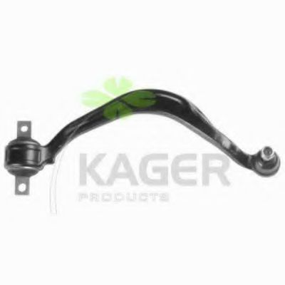 Рычаг независимой подвески колеса, подвеска колеса KAGER 87-0126