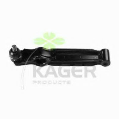 Рычаг независимой подвески колеса, подвеска колеса KAGER 87-0253