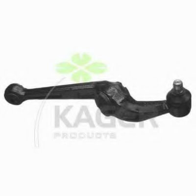 Рычаг независимой подвески колеса, подвеска колеса KAGER 87-0317