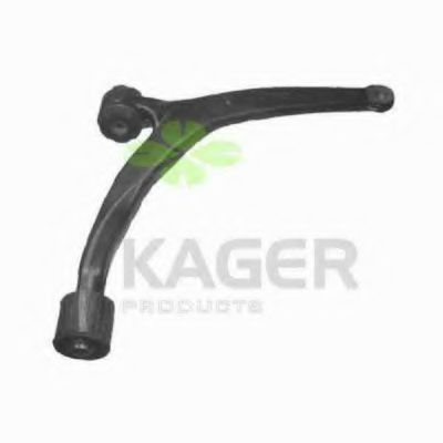 Рычаг независимой подвески колеса, подвеска колеса KAGER 87-0465
