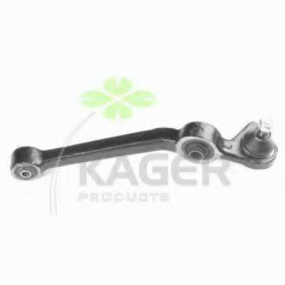 Рычаг независимой подвески колеса, подвеска колеса KAGER 87-0674