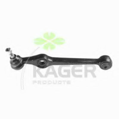 Рычаг независимой подвески колеса, подвеска колеса KAGER 87-0726