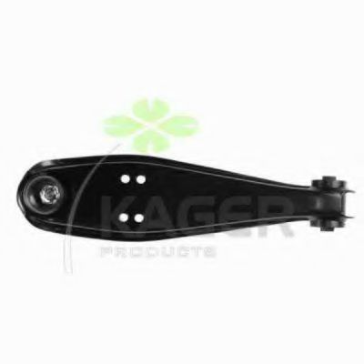 Рычаг независимой подвески колеса, подвеска колеса KAGER 87-1021