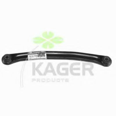 Рычаг независимой подвески колеса, подвеска колеса KAGER 87-1144