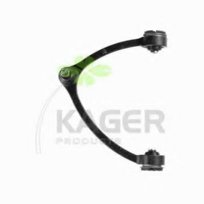 Рычаг независимой подвески колеса, подвеска колеса KAGER 87-1215