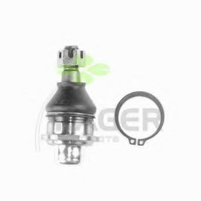 Несущий / направляющий шарнир KAGER 88-0202