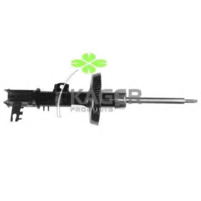 Амортизатор KAGER 81-0283