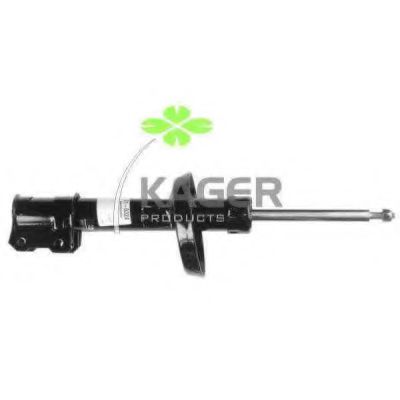 Амортизатор KAGER 81-0324