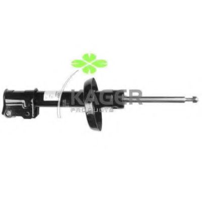Амортизатор KAGER 81-0391