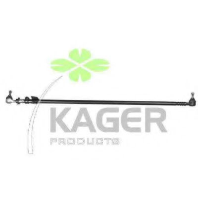 Поперечная рулевая тяга KAGER 41-0607