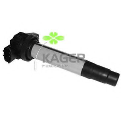 Катушка зажигания KAGER 60-0004