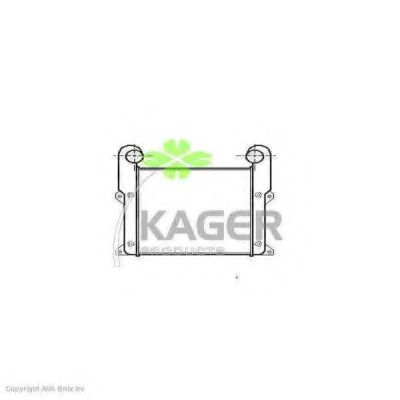 Интеркулер PAPE 330043