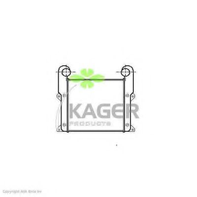 Интеркулер GERI 10803