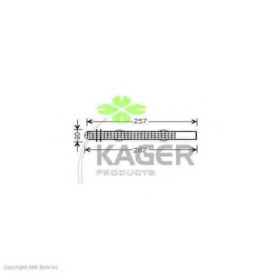 Осушитель, кондиционер KAGER 94-5425
