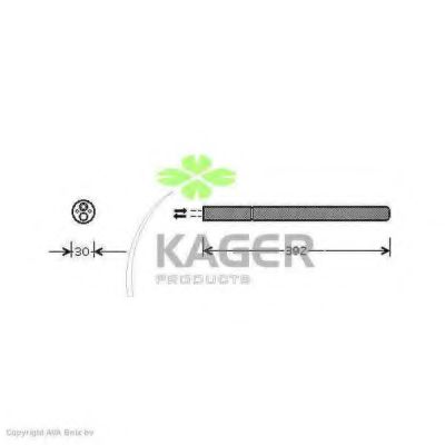 Осушитель, кондиционер KAGER 94-5604
