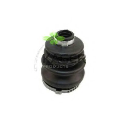 Комплект пылника, приводной вал KAGER 13-0187