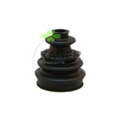 Комплект пылника, приводной вал KAGER 130248