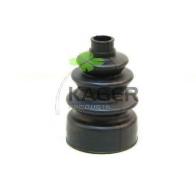 Комплект пылника, приводной вал KAGER 130260