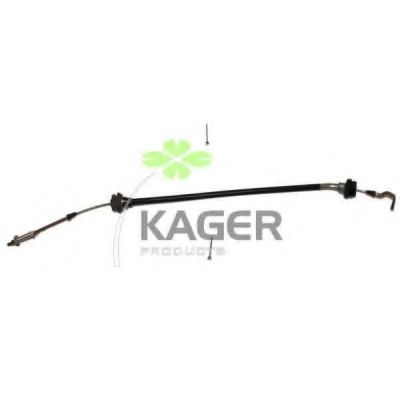 Тросик газа KAGER 19-3340