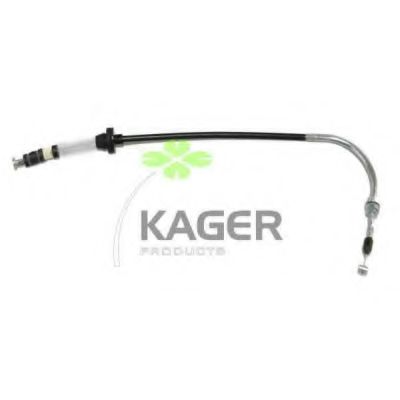 Тросик газа KAGER 19-3914