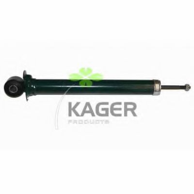 Амортизатор KAGER 81-0124