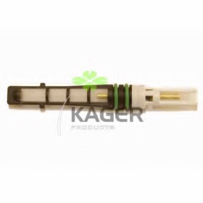 Расширительный клапан, кондиционер KAGER 931137