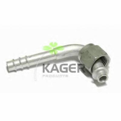 Комплект дооснащения, кондиционер KAGER 932037