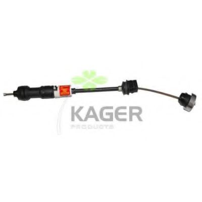 Трос, управление сцеплением KAGER 19-2789