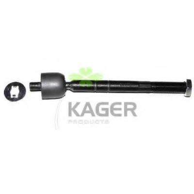 Поперечная рулевая тяга KAGER 41-1125