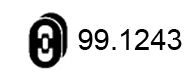 Кронштейн, система выпуска ОГ ASSO 99.1243