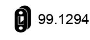 Кронштейн, система выпуска ОГ ASSO 99.1294