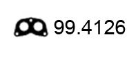 Прокладка, труба выхлопного газа ASSO 99.4126