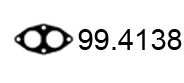 Прокладка, труба выхлопного газа ASSO 99.4138