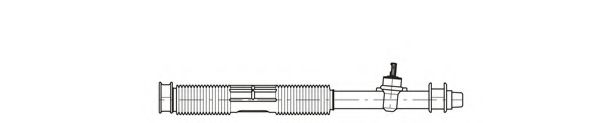 Рулевой механизм GENERAL RICAMBI LD4001