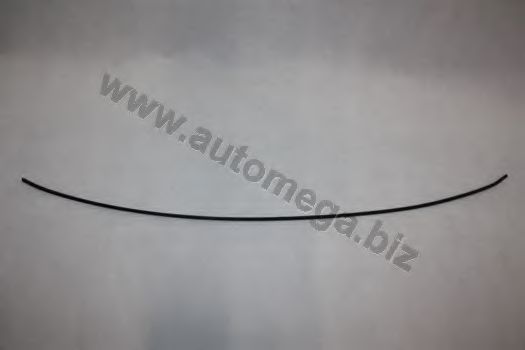 Облицовка / защитная накладка, ветровое стекло AUTOMEGA 3001630901