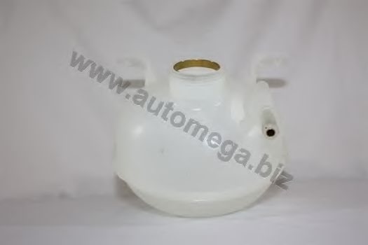 Радиатор, охлаждение двигателя AUTOMEGA 3013040603