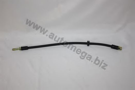 Тормозной шланг AUTOMEGA 3061107017M0D