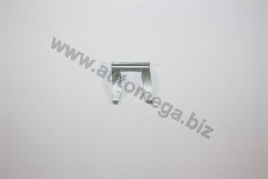 Кронштейн, тормозный шланг AUTOMEGA 306110715191