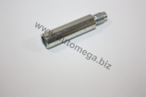 Направляющий болт, корпус скобы тормоза AUTOMEGA 304439033