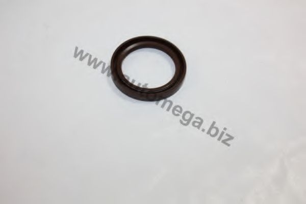 Уплотняющее кольцо, коленчатый вал; Уплотняющее кольцо, распределительный вал AUTOMEGA 30770104750009