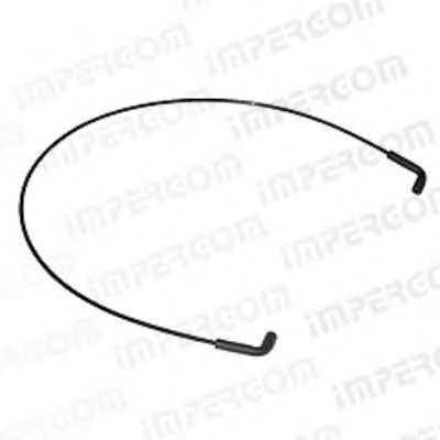 Рукав воздухозаборника, воздушный фильтр ORIGINAL IMPERIUM 19762