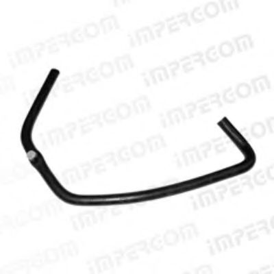 Шланг радиатора ORIGINAL IMPERIUM 19905