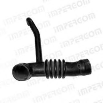 Рукав воздухозаборника, воздушный фильтр MALÒ 2143