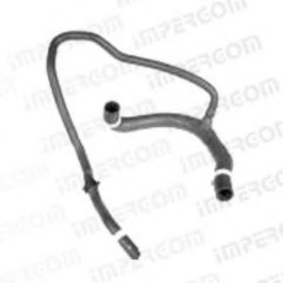 Шланг радиатора ORIGINAL IMPERIUM 221337