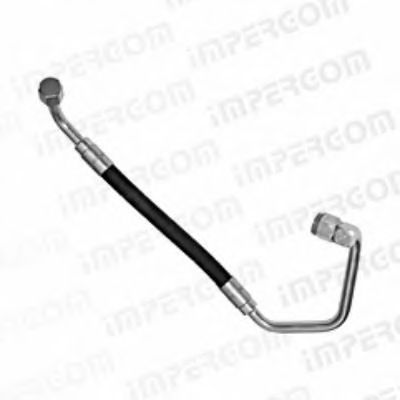 Шланг, теплообменник для охлаждения трансмиссионного масла MALÒ 1906