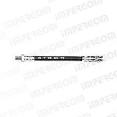 Тормозной шланг ORIGINAL IMPERIUM 60009