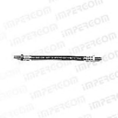 Тормозной шланг ORIGINAL IMPERIUM 60114