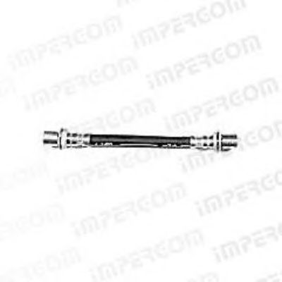 Тормозной шланг MALÒ 27459