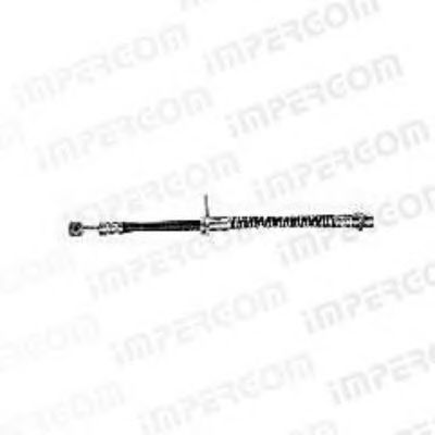 Тормозной шланг ORIGINAL IMPERIUM 60200