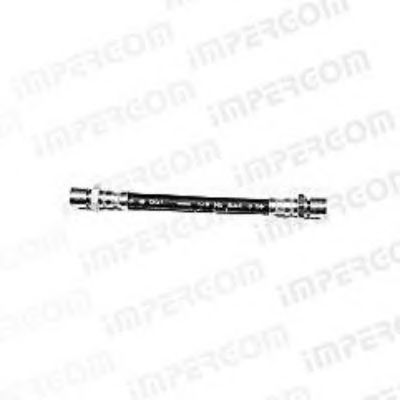 Тормозной шланг ORIGINAL IMPERIUM 60261